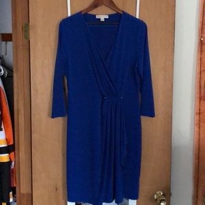 3/4 Sleeve Michael Kors Dress